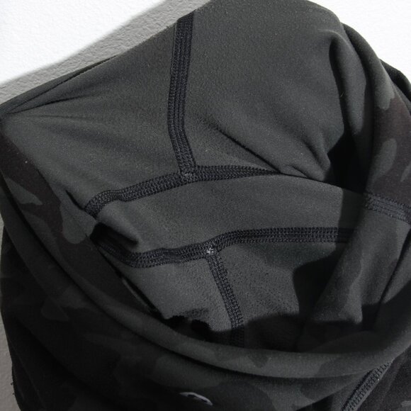 Lululemon Align Pant Legging *Full Length 28" Incognito Camo Multi Gator Green 2 - Picture 16 of 16